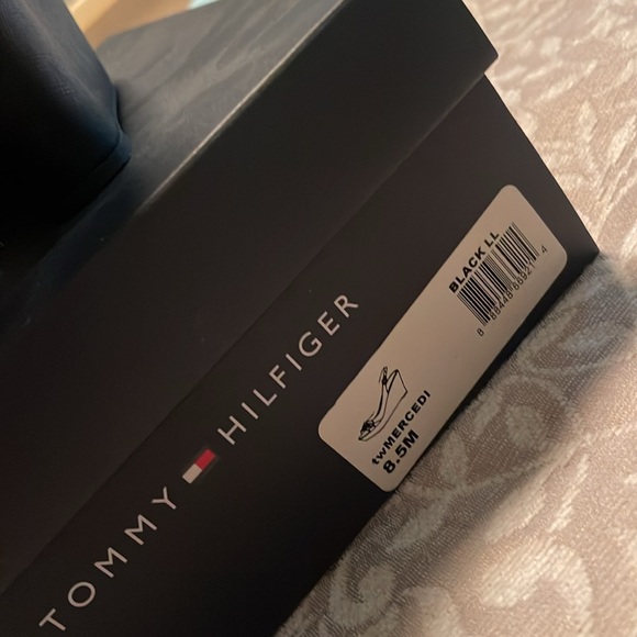 Tommy Hilfiger Wedges !!!! - Picture 7 of 8